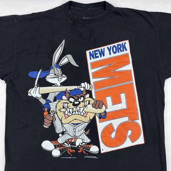 Danjord Other - 90S New York Mets Taz Looney Tunes Unisex T-shirt